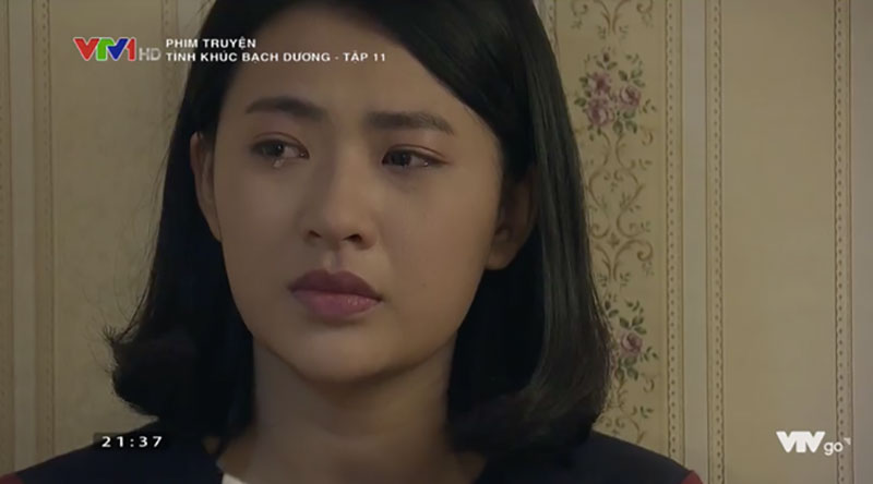 Tình khúc Bạch Dương: Huỳnh Anh đối mặt với nguy cơ bị bạn giật bồ Tình khúc Bạch Dương: Huỳnh Anh đối mặt với nguy cơ bị bạn giật bồ